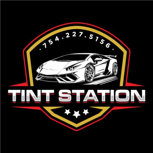 Tint Station Logo Icon