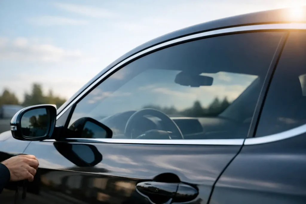 Ceramic Window Tint Benefits That Matter