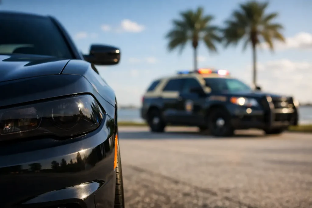 Is Headlight Tint Legal in Florida?