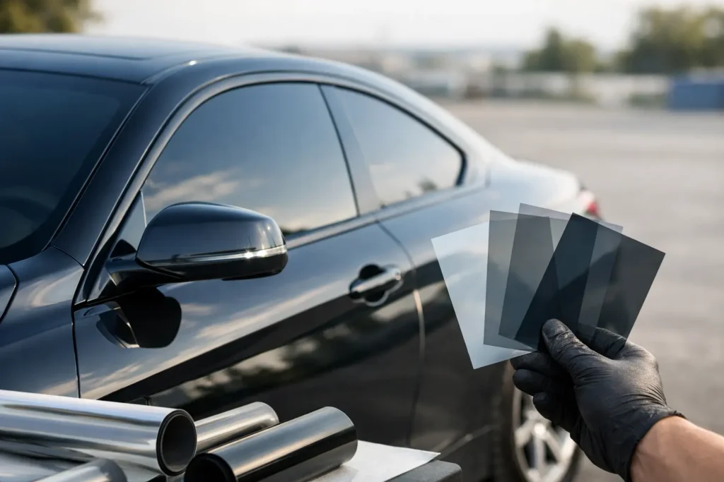 Best Window Tint for Cars: What to Choose