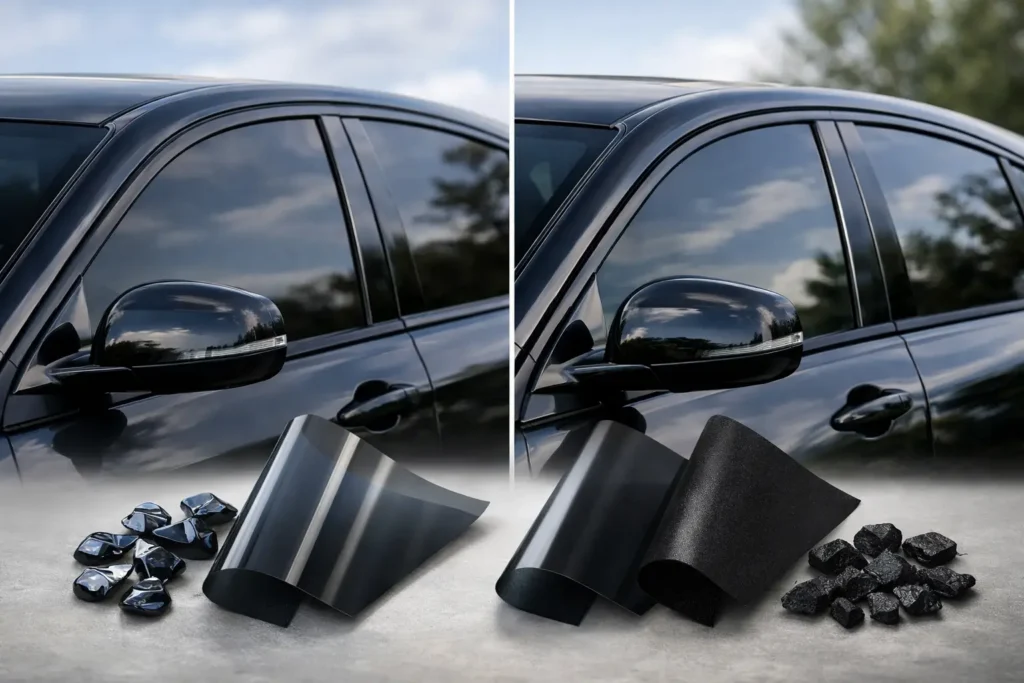 Ceramic Tint vs Carbon: Which Is Better?