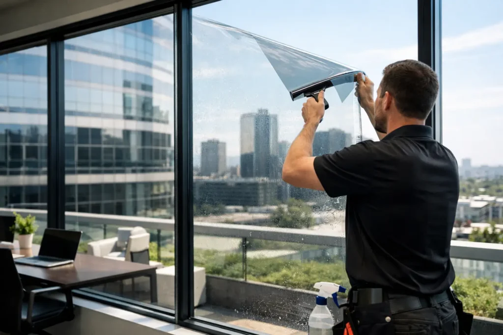 Commercial Window Film Solutions That Work