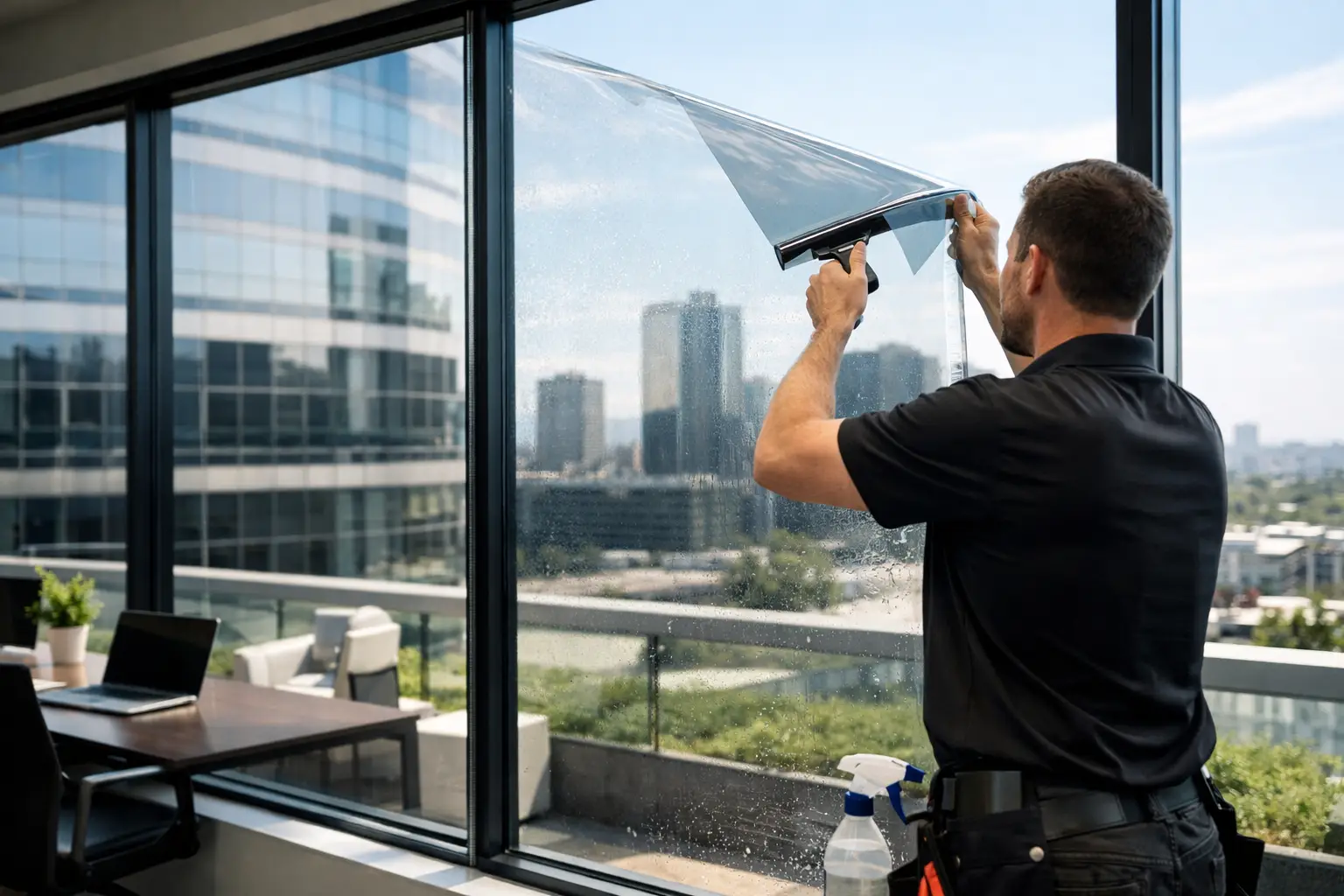 Commercial Window Film Solutions That Work