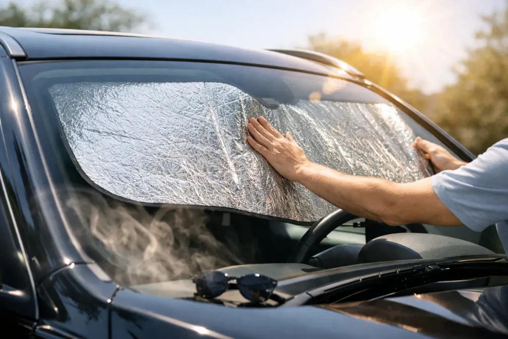 How to Reduce Car Heat That Actually Works