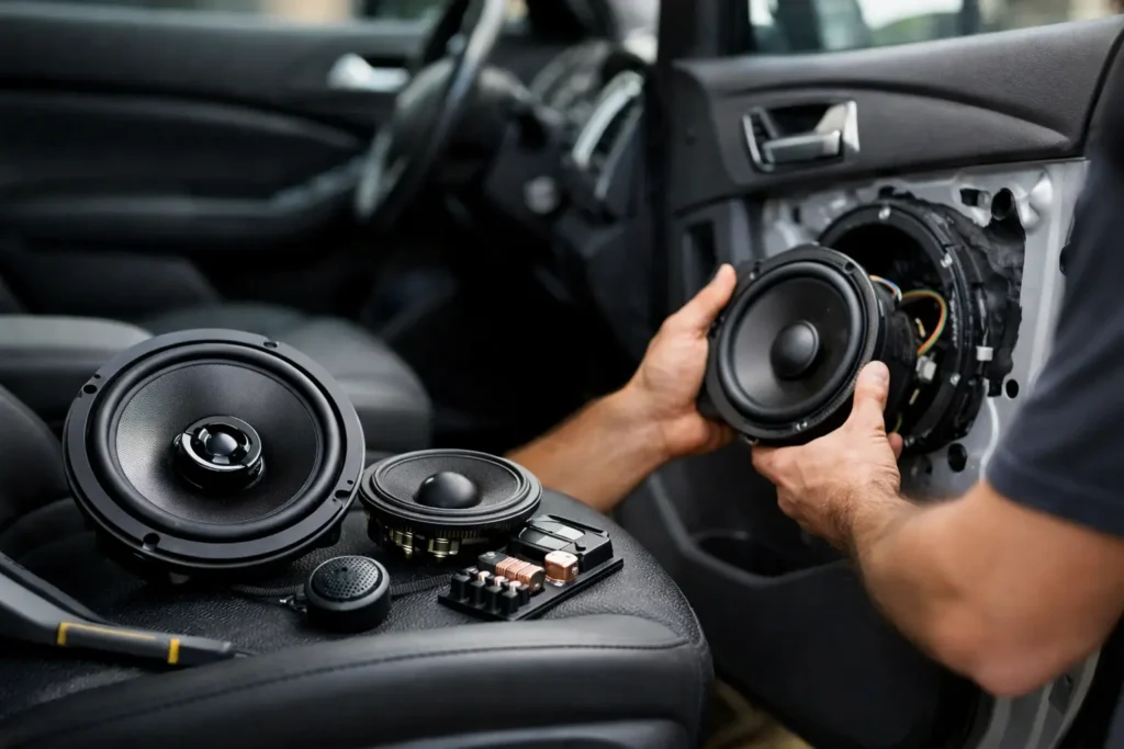 How to Upgrade Car Speakers the Right Way