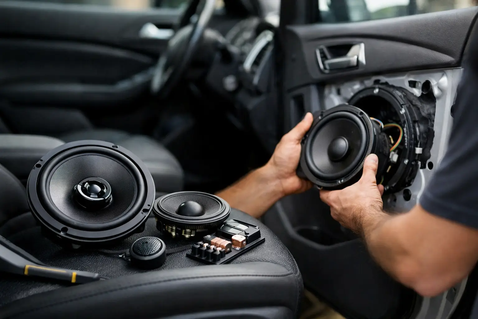 How to Upgrade Car Speakers the Right Way