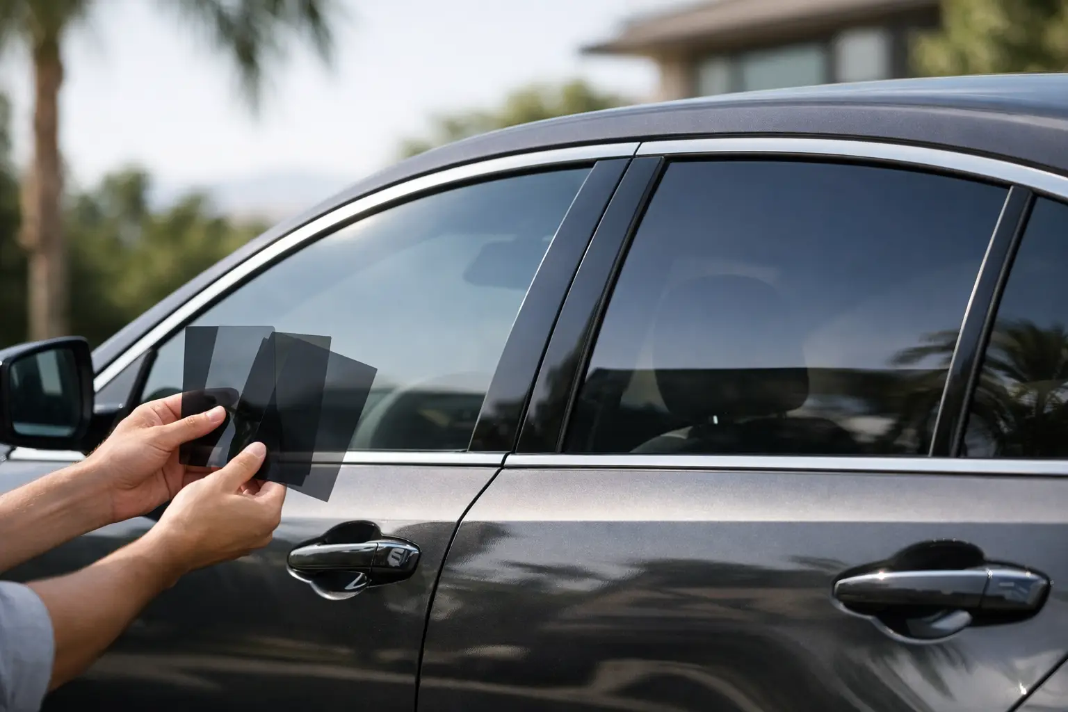 Window Tint Percentage Guide for Smart Choices