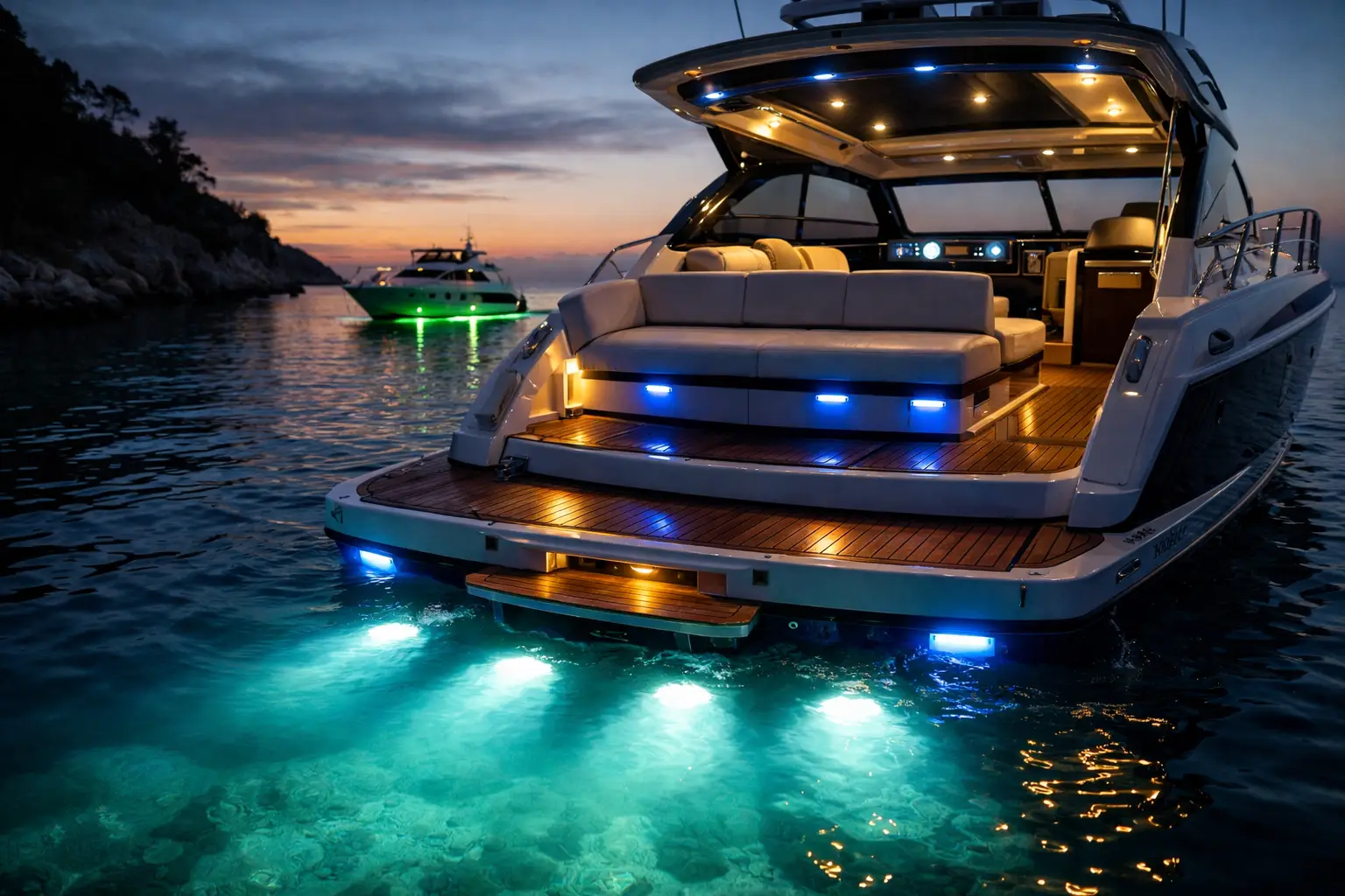 11 Marine LED Lighting Ideas That Actually Work