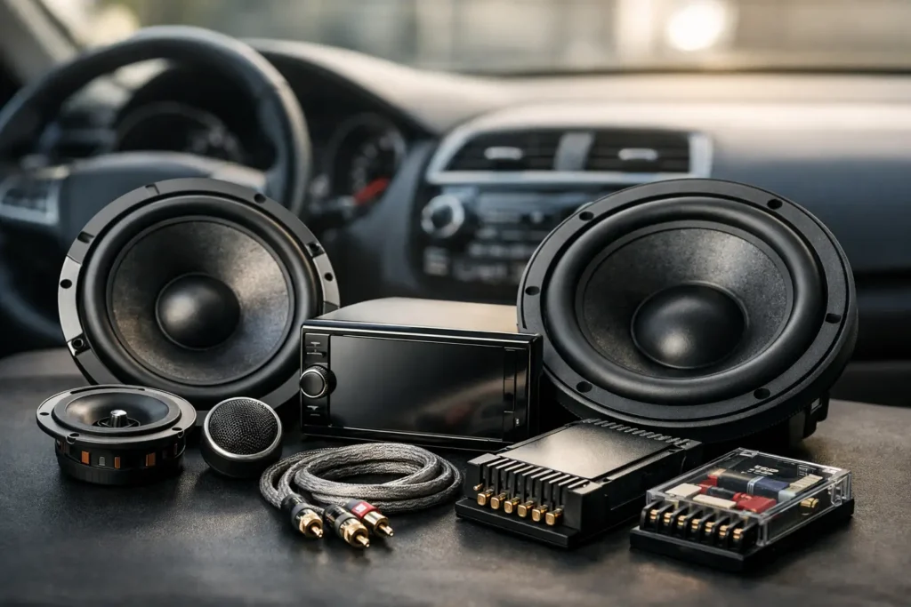 7 Best Car Audio Upgrades That Matter