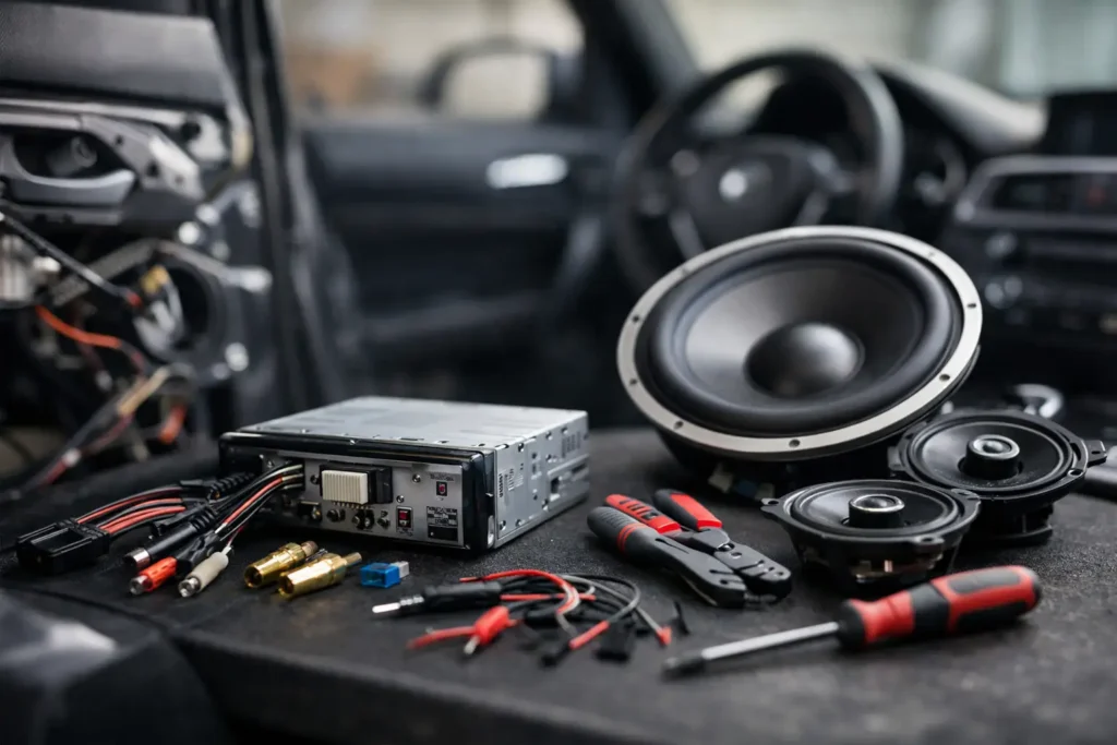 9 Car Audio Installation Mistakes to Avoid