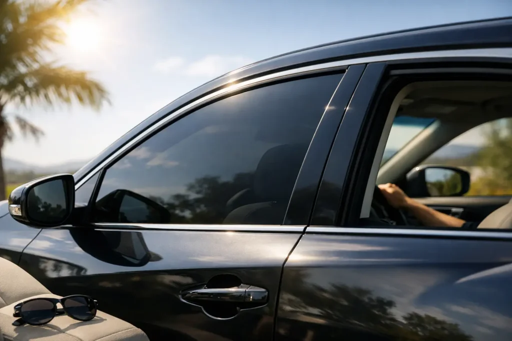 Can Tint Improve Car Comfort? Yes - Here’s How