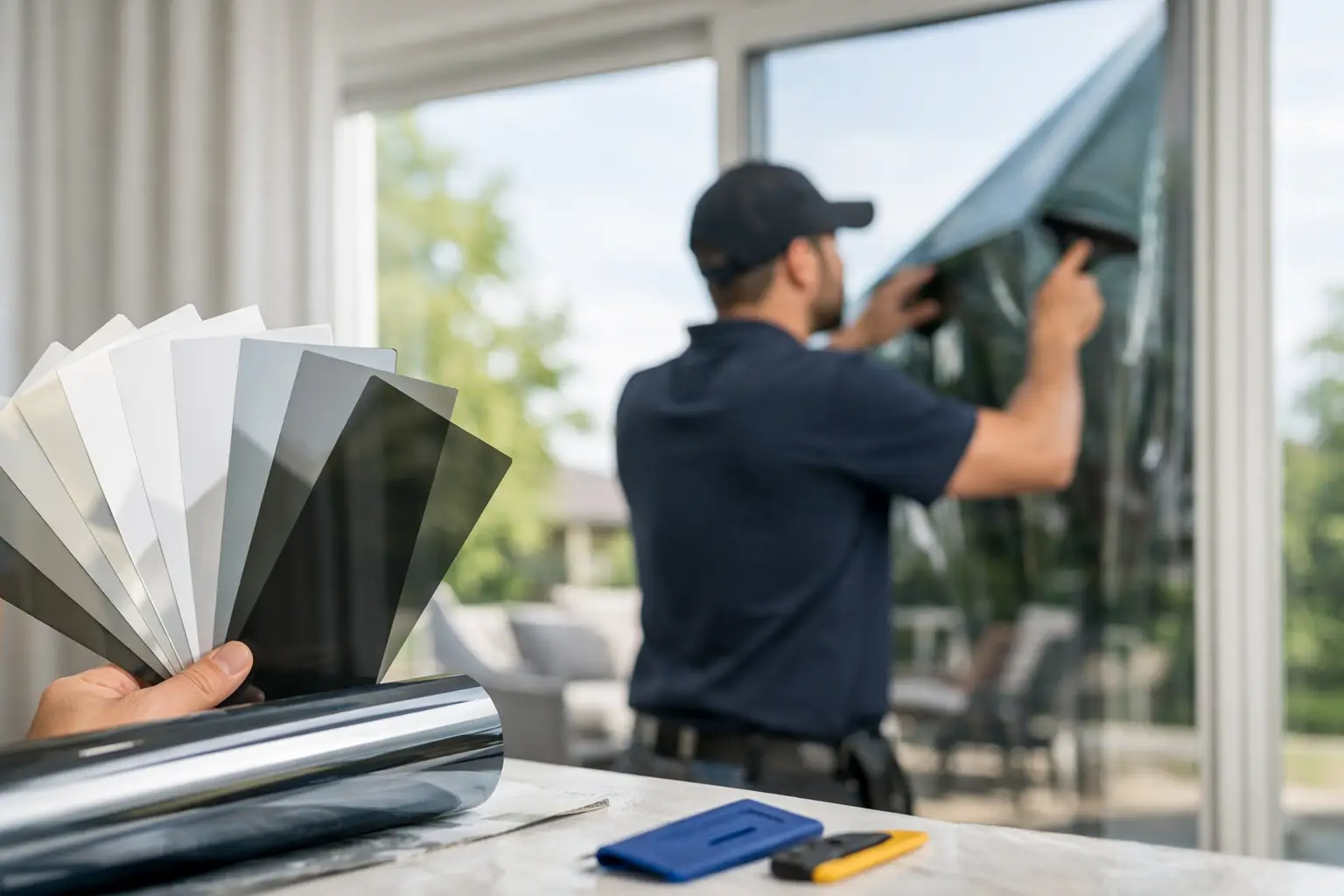 How to Choose Residential Window Film