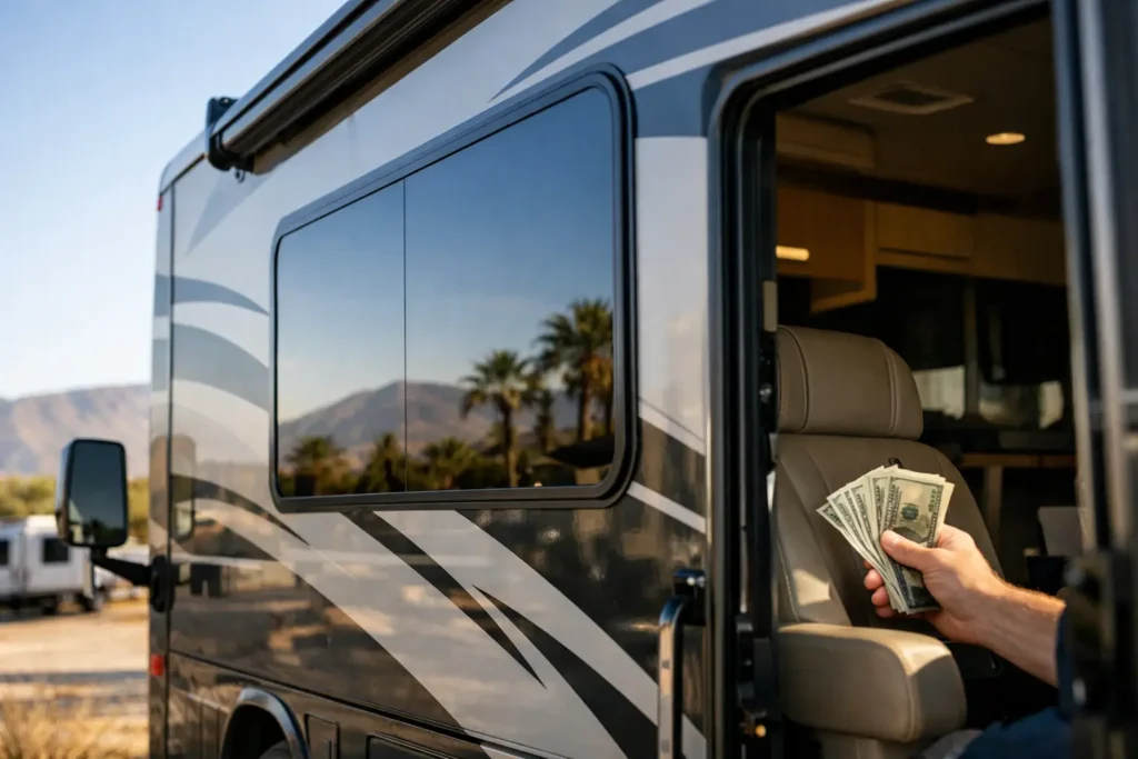 RV Window Tinting That Actually Pays Off