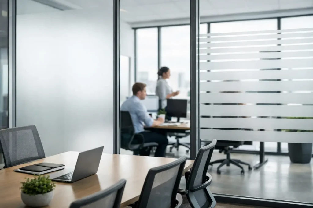 Best Window Film for Offices and Workspaces