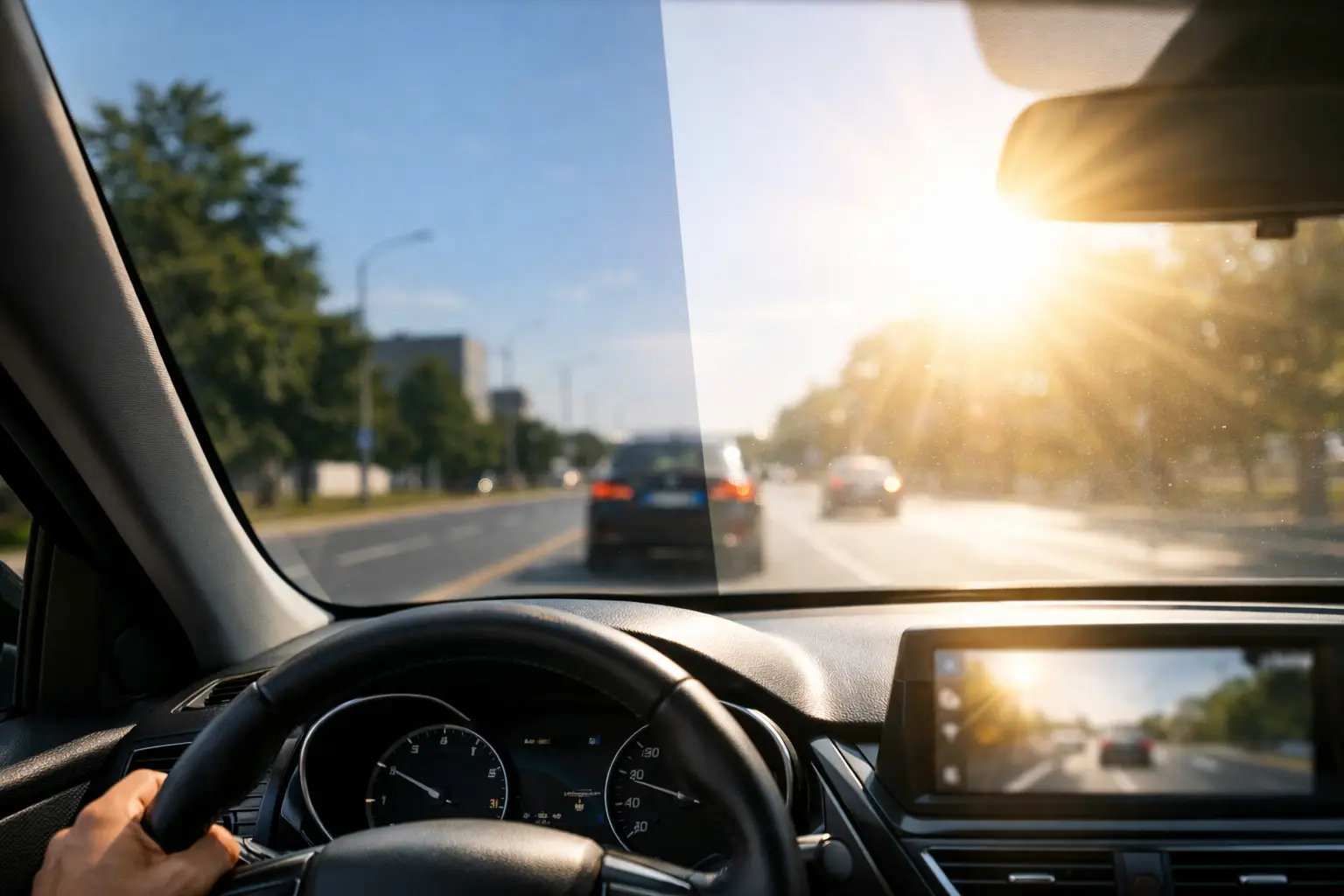 Does Window Tint Reduce Glare? What to Expect