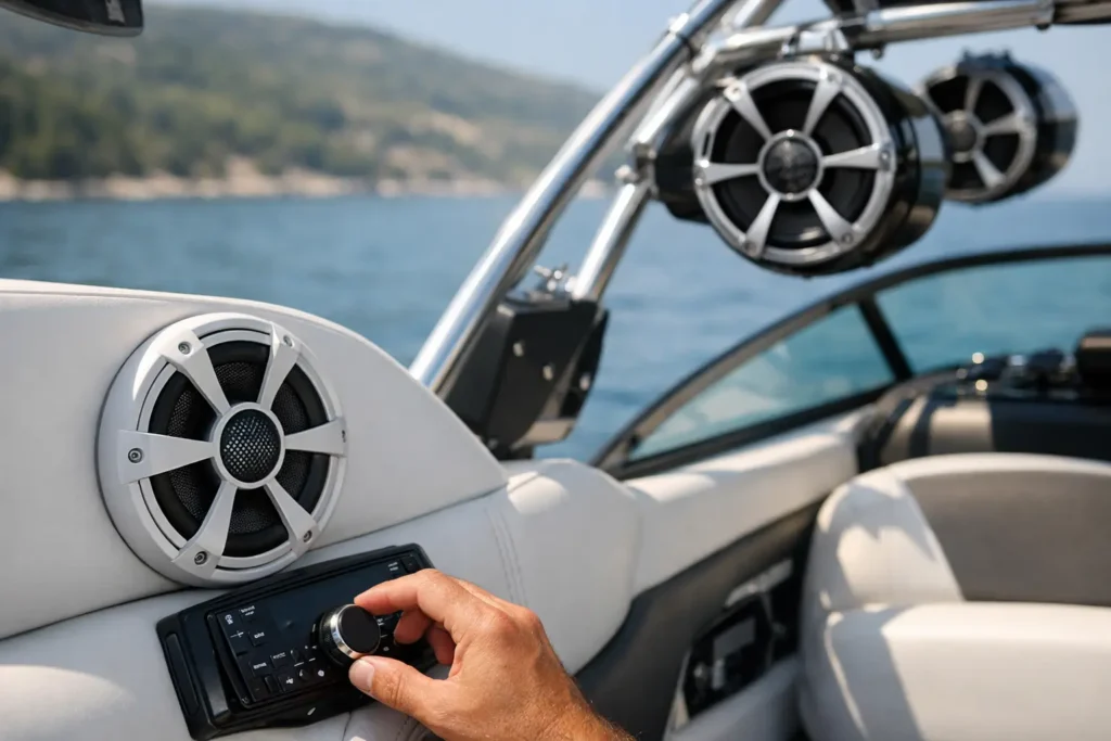 How to Improve Boat Sound Quality the Right Way
