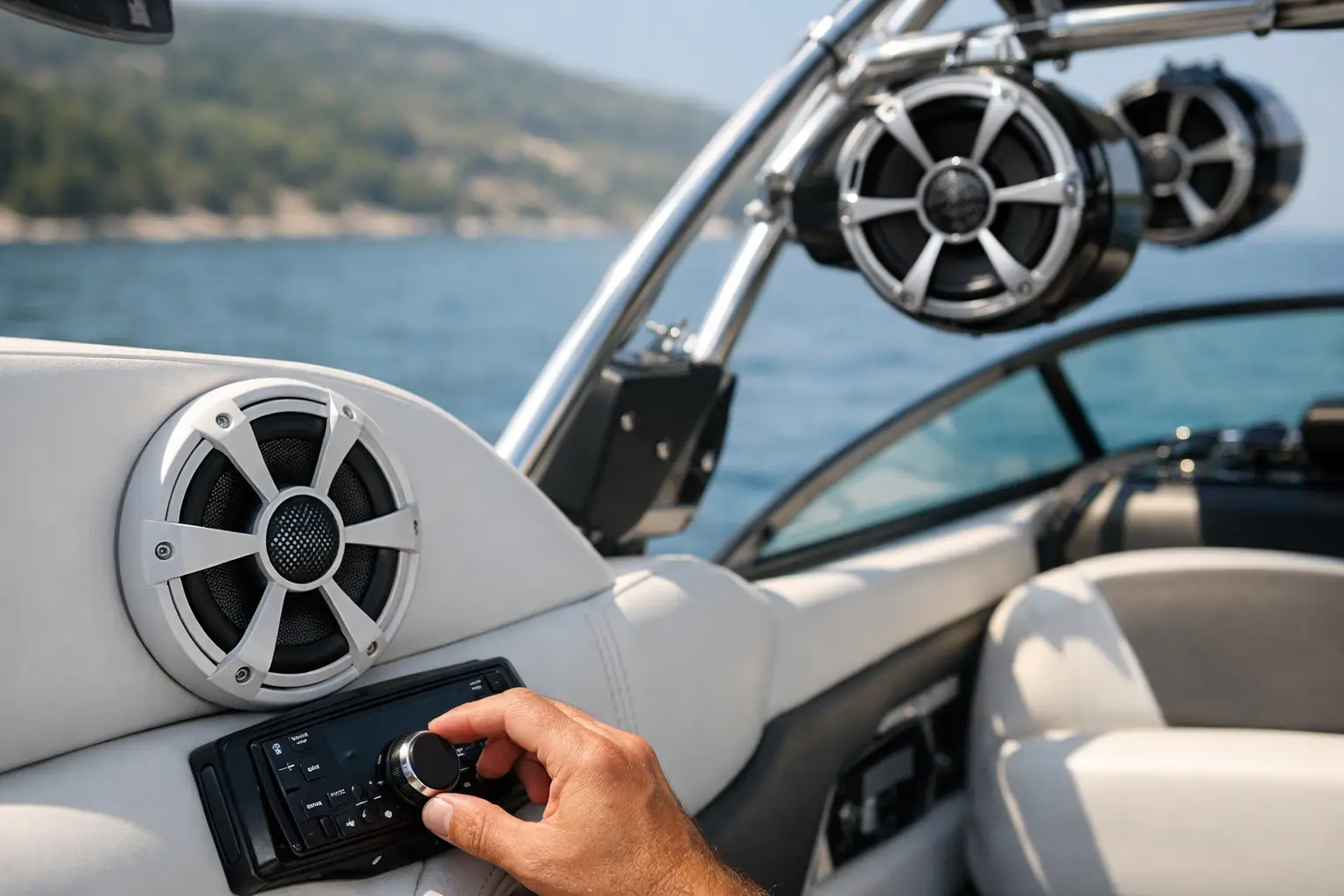 How to Improve Boat Sound Quality the Right Way