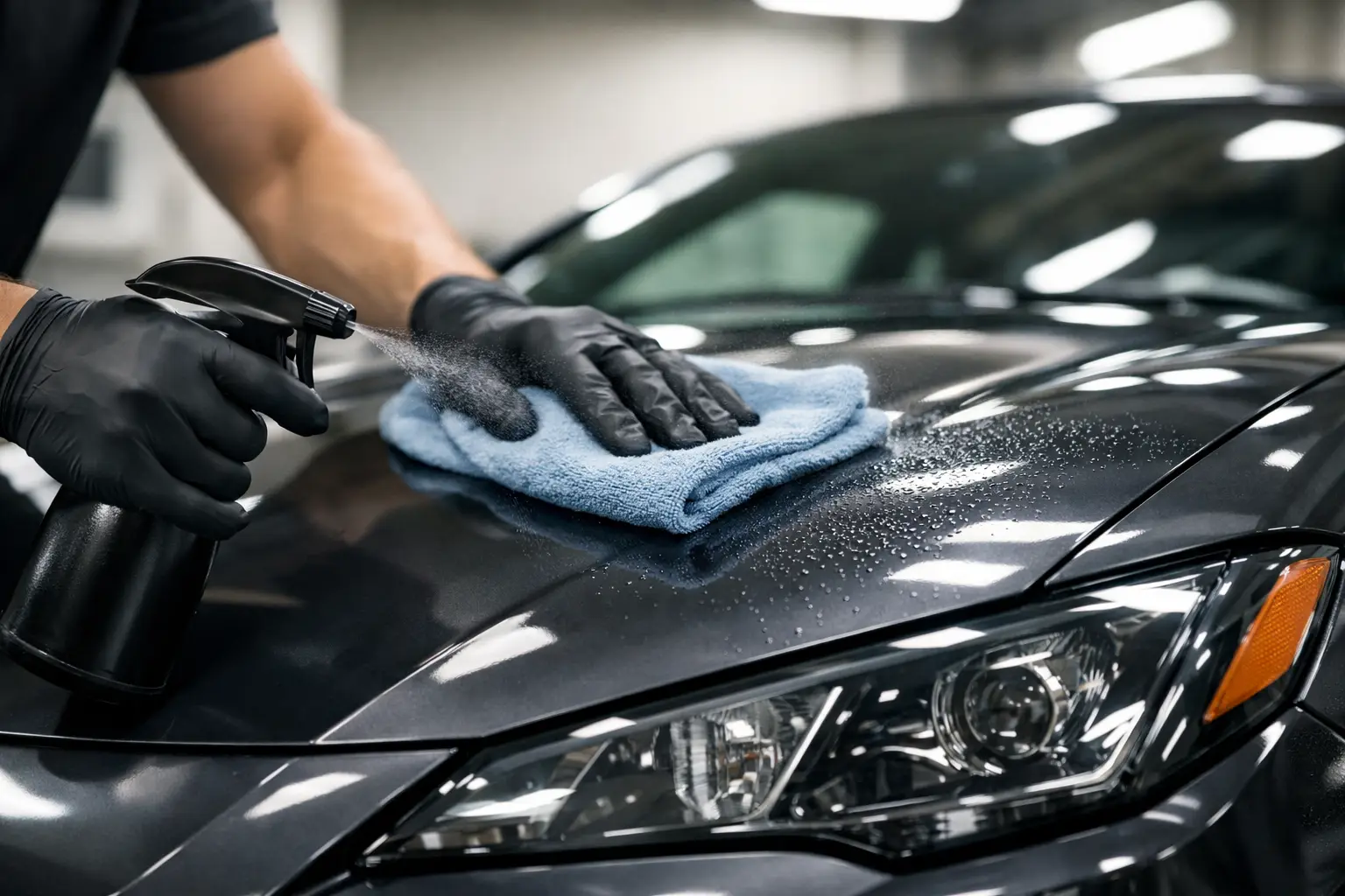 How to Maintain Vinyl Wraps the Right Way