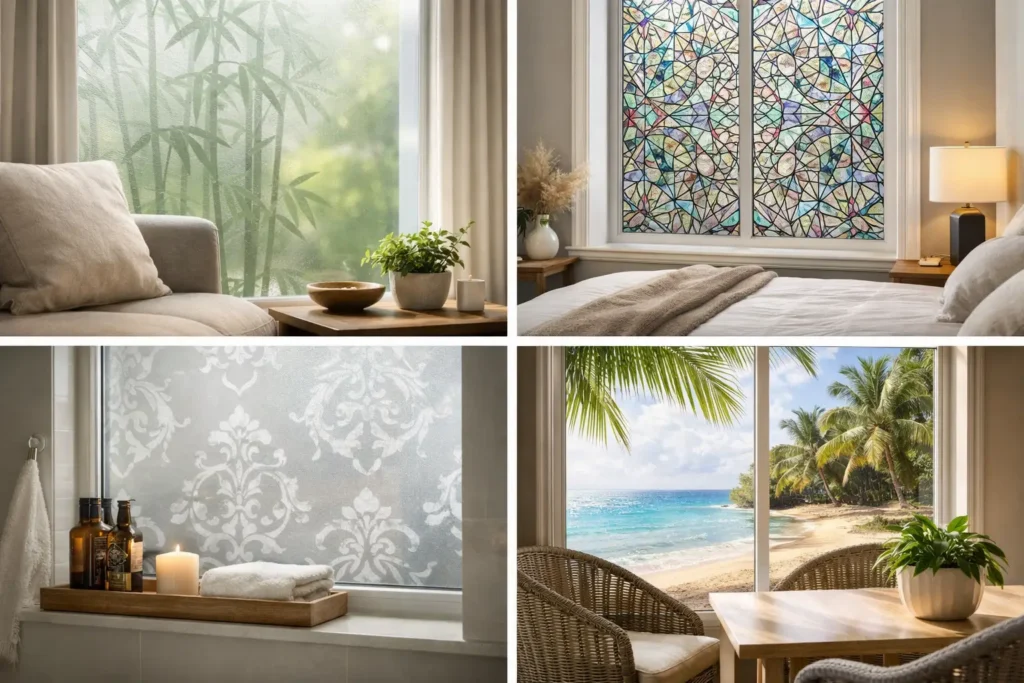10 Residential Decorative Film Ideas That Work