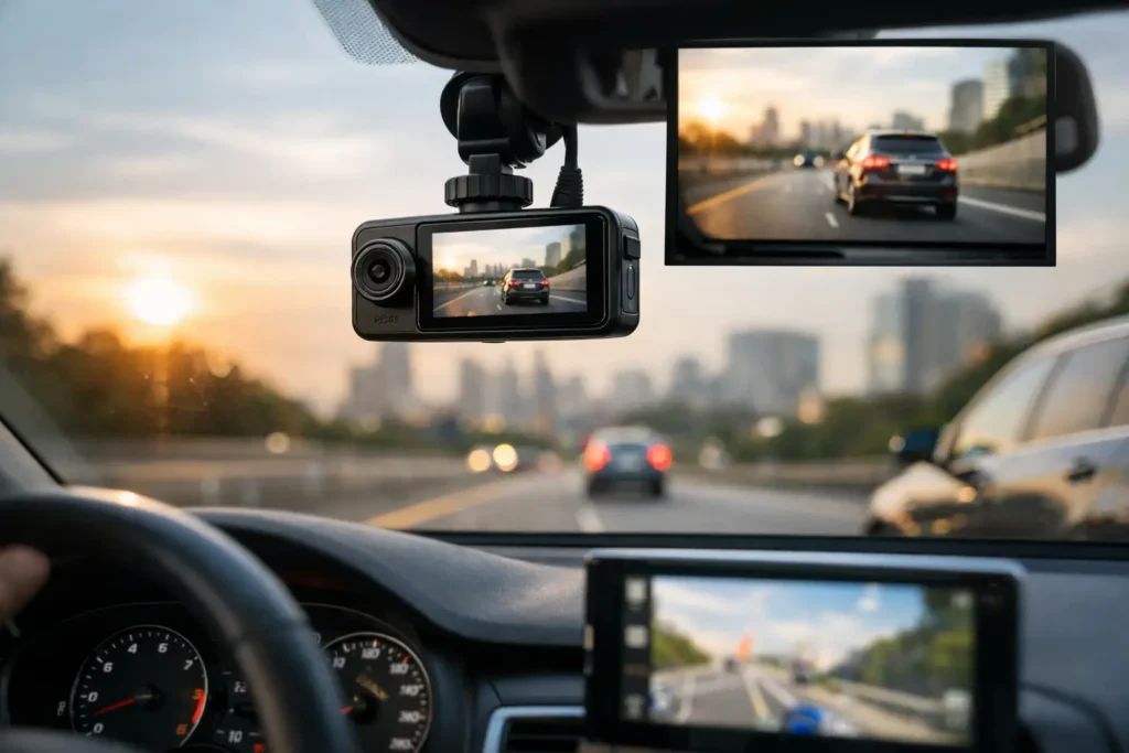Dash Cameras: Smart Protection for Every Drive