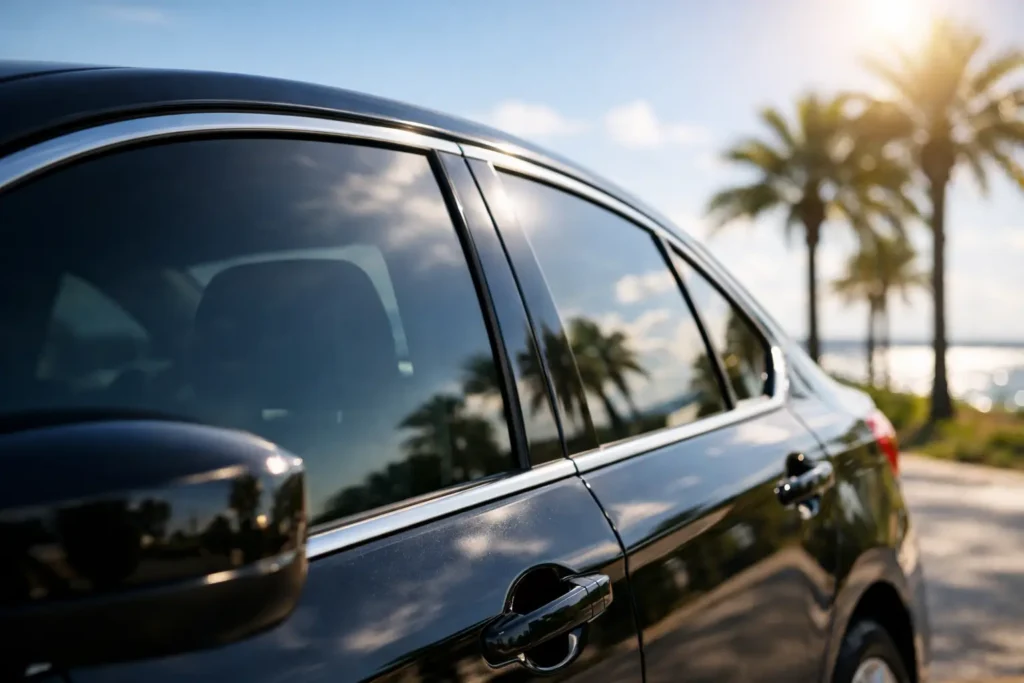 Does Tint Fade? What Florida Drivers Should Know