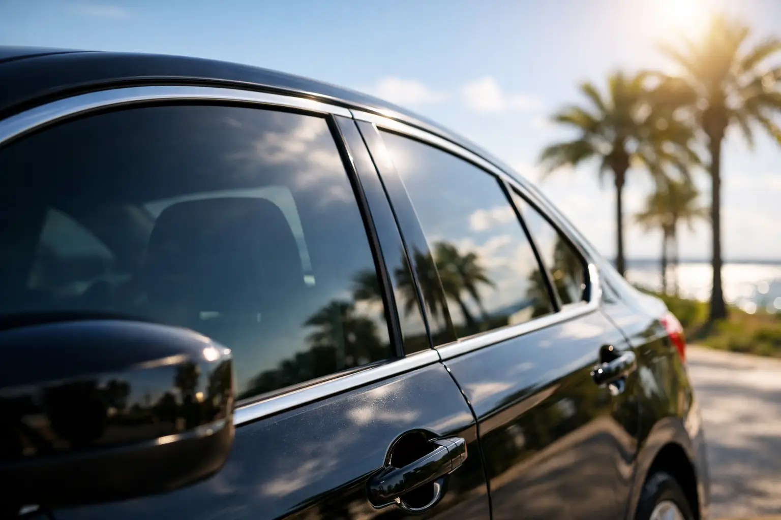 Does Tint Fade? What Florida Drivers Should Know