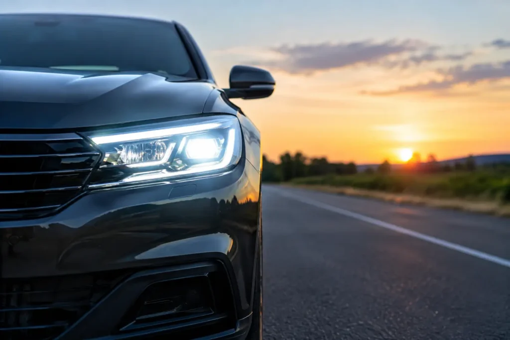 Are LED Headlights Legal? What Drivers Need to Know