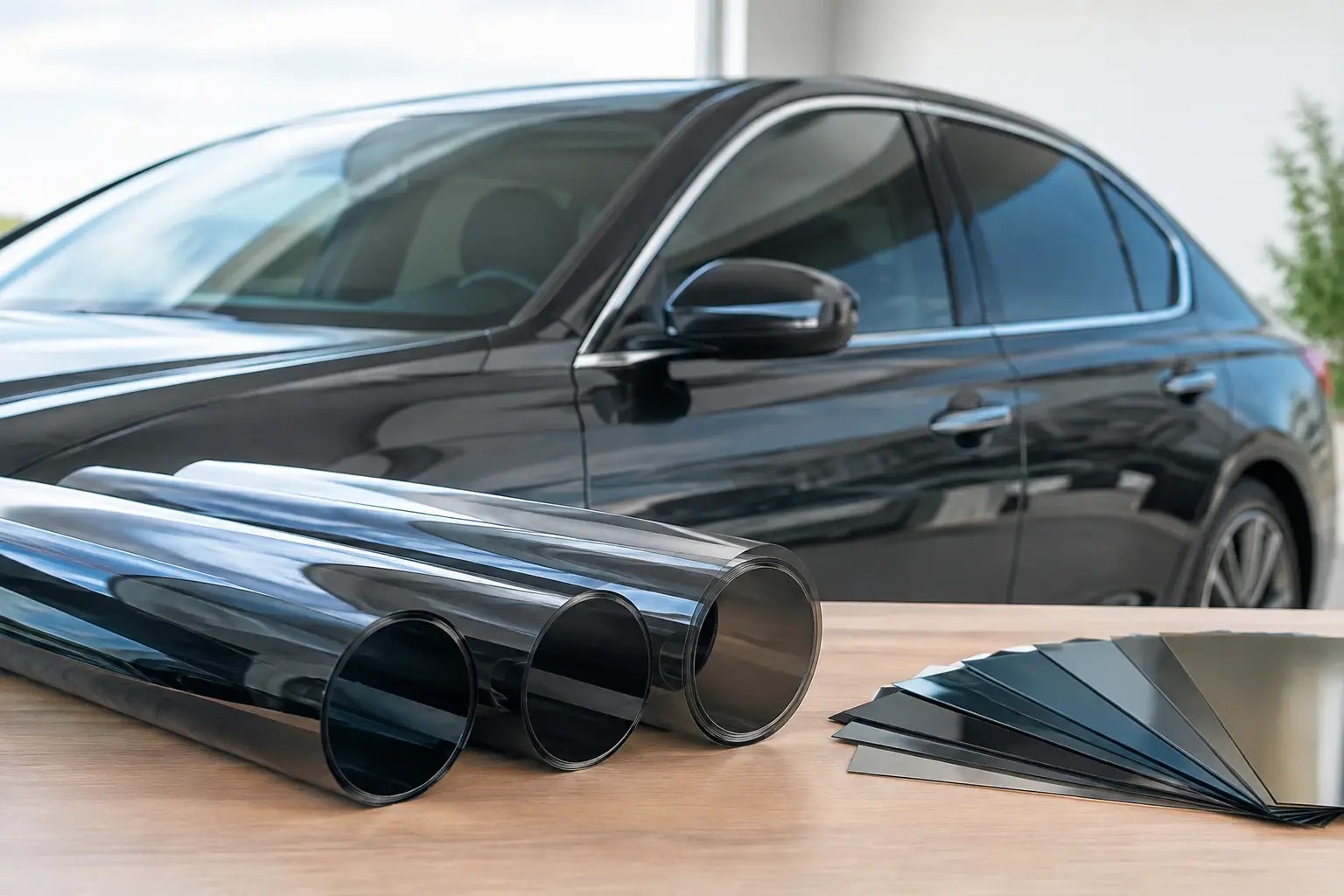 Ceramic Tint Brands Worth Comparing Before You Buy