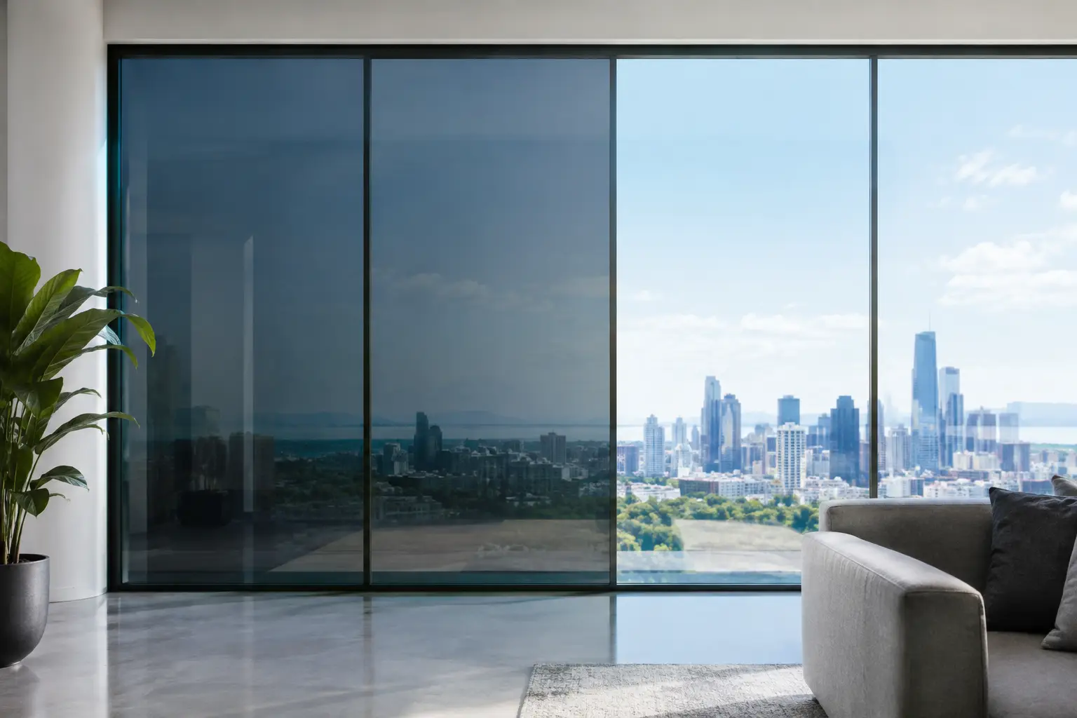 Smart Tint: Is Adjustable Glass Worth It?