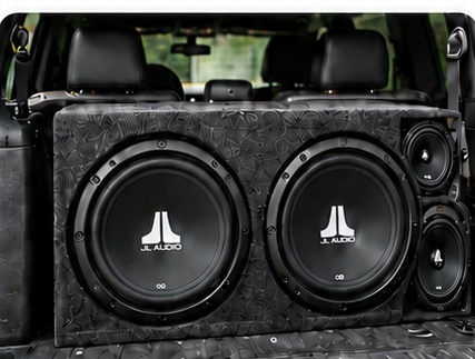 Subwoofers and speakers