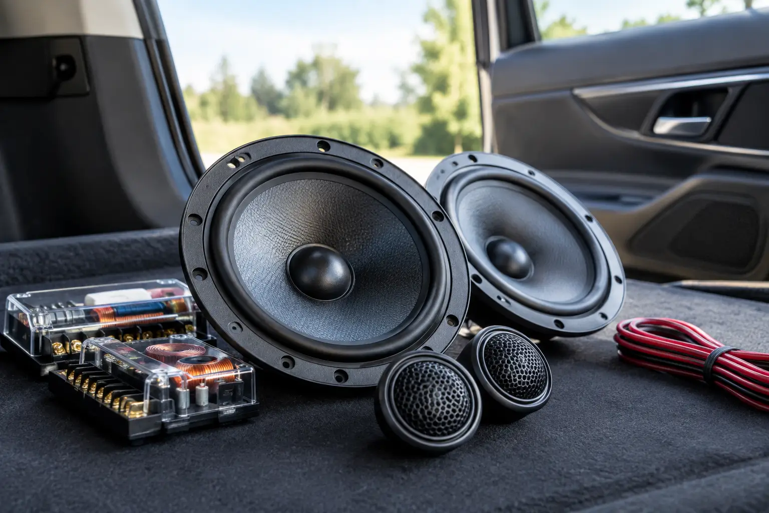 Car Speaker Upgrade Review for Better Sound
