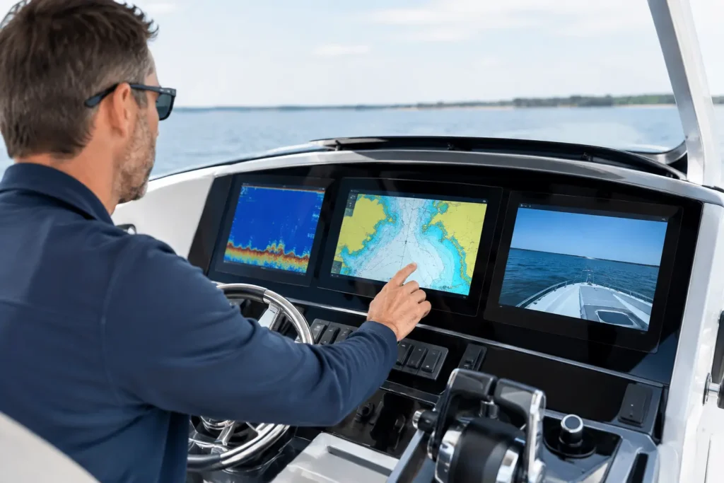 Marine Electronics Upgrades That Transform Your Boat