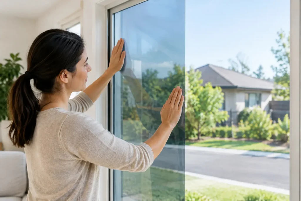 Residential Security Film Guide for Safer Homes